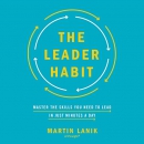 The Leader Habit by Martin Lanik