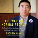 The War on Normal People by Andrew Yang