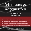 Mergers & Acquisitions from A to Z by Andrew J. Sherman