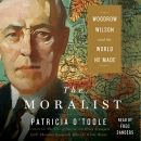 The Moralist by Patricia O'Toole
