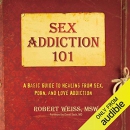 Sex Addiction 101 by Robert Weiss