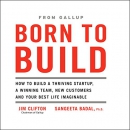 Born to Build by Jim Clifton