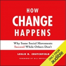 How Change Happens by Leslie R. Crutchfield