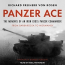 Panzer Ace by Richard Freiherr von Rosen