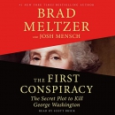 The First Conspiracy by Brad Meltzer