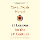 21 Lessons for the 21st Century by Yuval Noah Harari