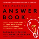 The Manager's Answer Book by Barbara Mitchell