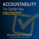 Accountability the Sandler Way by Hamish Knox