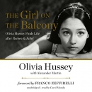 The Girl on the Balcony by Olivia Hussey