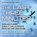 The Last Three Minutes by Paul Davies