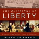 The Blessings of Liberty by Michael Les Benedict