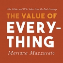 The Value of Everything by Mariana Mazzucato