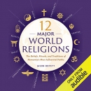 12 Major World Religions by Jason Boyett