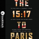 The 15:17 to Paris by Anthony Sadler