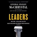 Leaders: Myth and Reality by Stanley McChrystal