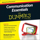 Communication Essentials for Dummies by Elizabeth Kuhnke