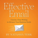 Effective Email by Natasha Terk