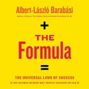 The Formula: The Universal Laws of Success by Albert-Laszlo Barabasi
