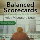 Balanced Scorecards & Operational Dashboards with Microsoft Excel by Ron Person