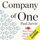 Company of One by Paul Jarvis