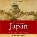 A History of Japan by R.H.P. Mason