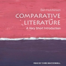 Comparative Literature: A Very Short Introduction by Ben Hutchinson