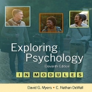 Exploring Psychology 11-e in Modules by David G. Myers