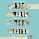 Not What You Think by Michael McAfee