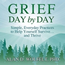 Grief Day by Day by Alan D. Wolfelt