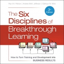 The Six Disciplines of Breakthrough Learning by Roy V.H. Pollock