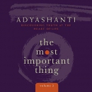 The Most Important Thing, Volume 2 by Adyashanti