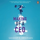 Making of a CEO by Sandeep Krishnan