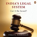 India's Legal System by Fali S. Nariman