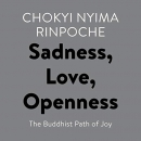 Sadness, Love, Openness: The Buddhist Path of Joy by Chokyi Nyima Rinpoche