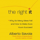 The Right It by Alberto Savoia