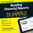 Reading Financial Reports for Dummies by Lita Epstein