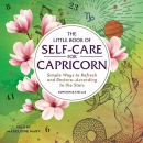 The Little Book of Self-Care for Capricorn by Constance Stellas