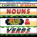 Nouns & Verbs: New and Selected Poems by Campbell McGrath