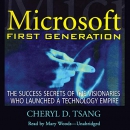 Microsoft First Generation by Cheryl Tsang