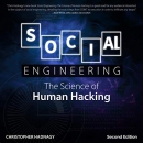 Social Engineering: The Science of Human Hacking by Christopher Hadnagy