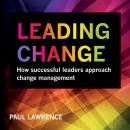 Leading Change by Paul Lawrence