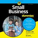 Small Business for Dummies by Eric Tyson