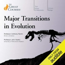 Major Transitions in Evolution by Anthony Martin