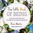 The Little Book of Being by Diane Winston