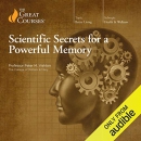 Scientific Secrets for a Powerful Memory by Peter M. Vishton
