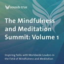 The Mindfulness and Meditation Summit: Volume 1 by Jack Kornfield