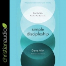 Simple Discipleship by Dana Allin