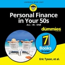 Personal Finance in Your 50s All-in-One for Dummies by Eric Tyson