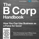 The B Corp Handbook by Ryan Honeyman