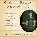 Girl in Black and White by Jessie Morgan-Owens